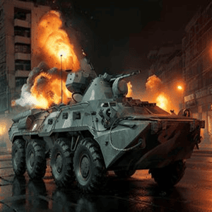 panzer-run